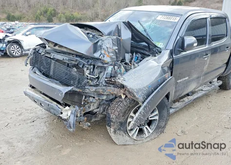 2013 Toyota Tacoma Unknown z USA, uszkodzony, nr VIN 3TMLU4EN3DM123372